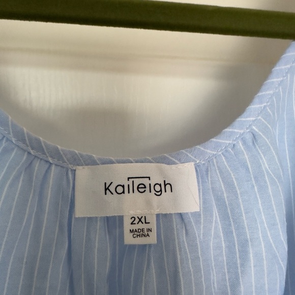 Kaileigh top - Picture 3 of 5